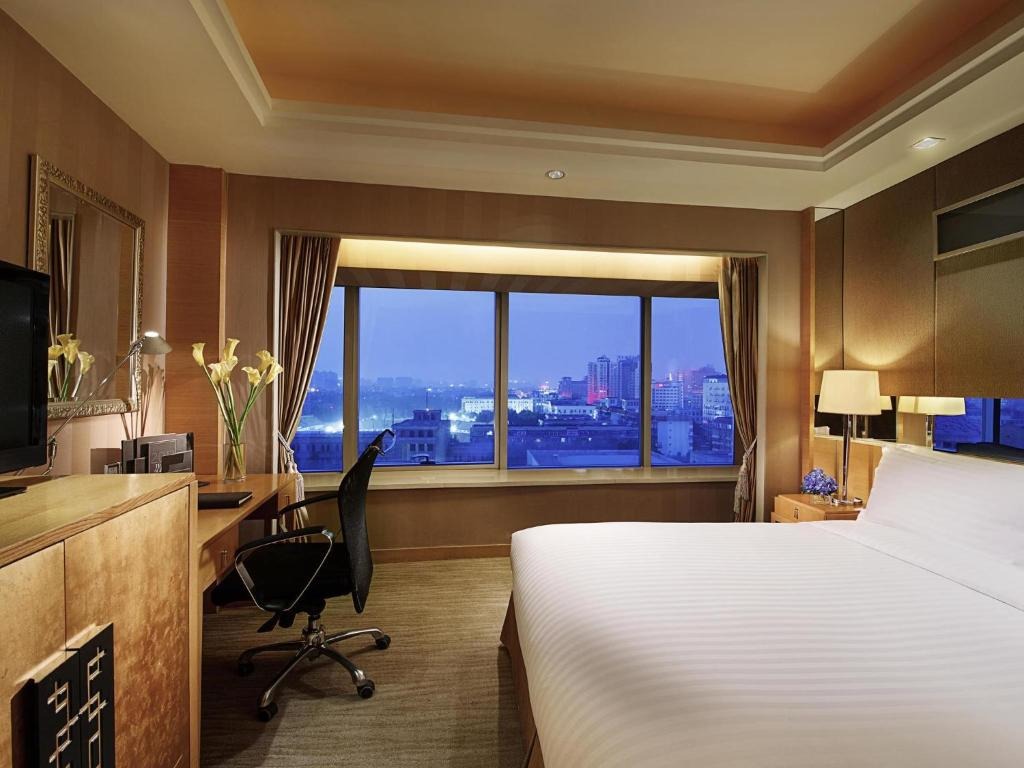 هتل سوفیتل شیان ان سکوئر رنمین